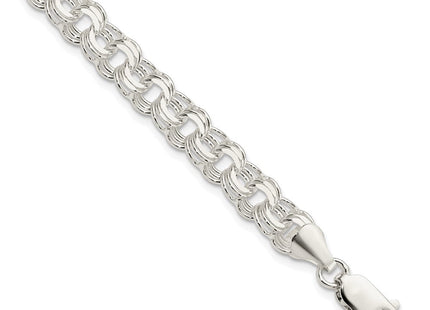 Sterling silver bracelet