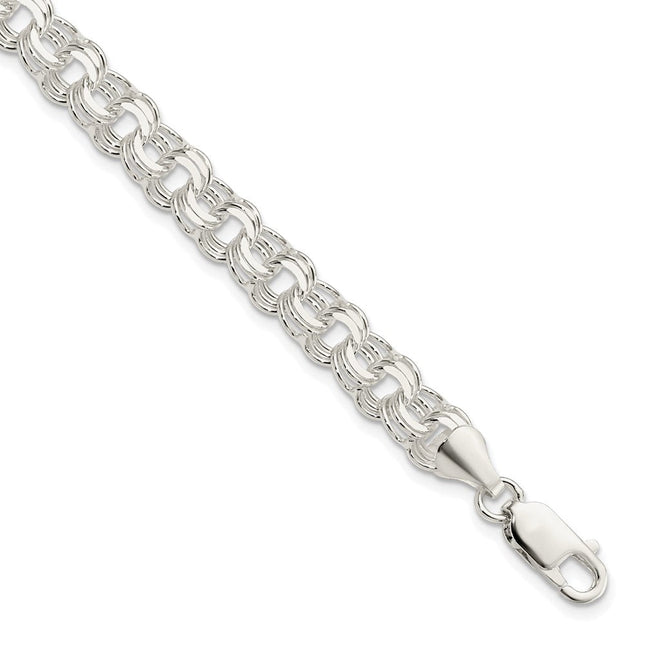 Sterling silver bracelet