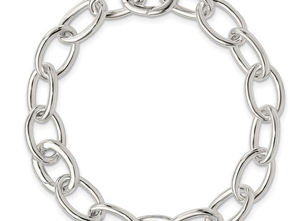 Sterling Silver Bracelets Style QG5833 - Classique Jewelry Inc.