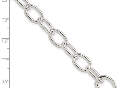 Sterling Silver Bracelets Style QG5833 - Classique Jewelry Inc.