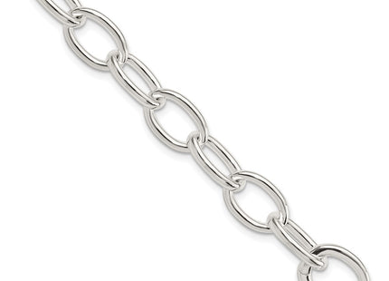 Sterling Silver Bracelets Style QG5833 - Classique Jewelry Inc.