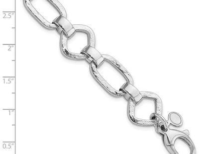 Sterling Silver Bracelets Style QG5841 - Classique Jewelry Inc.