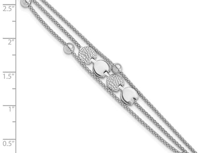 Sterling Silver Jewelry Style QG5855 - Classique Jewelry Inc.