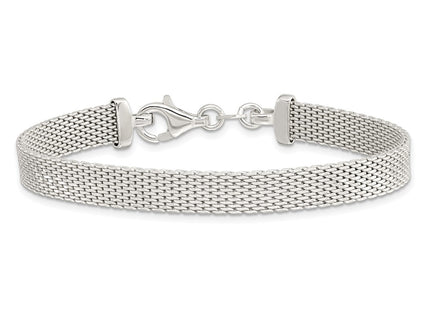 Sterling Silver Bracelets Style QG5864 - Classique Jewelry Inc.