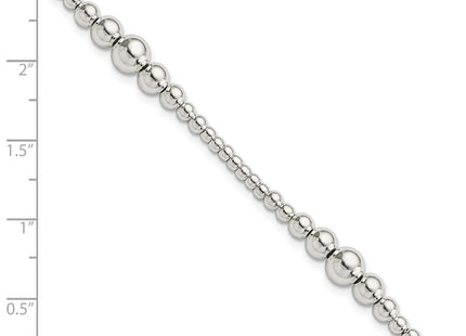 Sterling Silver Bracelets Style QG5887 - Classique Jewelry Inc.
