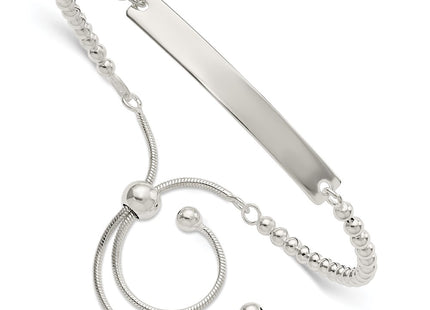 Sterling Silver Bracelets Style QG5892 - Classique Jewelry Inc.