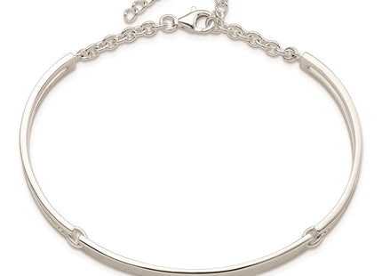 Sterling Silver Bracelets Style QG5893 - Classique Jewelry Inc.