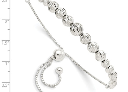 Sterling Silver Bracelets Style QG5895 - Classique Jewelry Inc.
