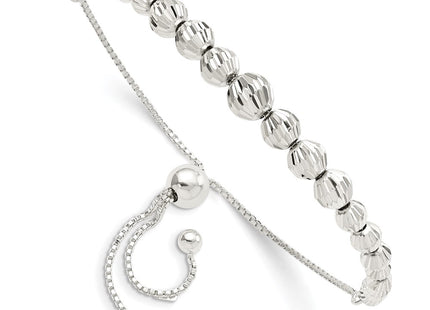 Sterling Silver Bracelets Style QG5895 - Classique Jewelry Inc.