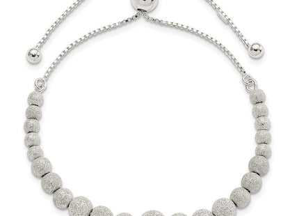 Sterling Silver Bracelets Style QG5896 - Classique Jewelry Inc.