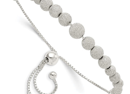 Sterling Silver Bracelets Style QG5896 - Classique Jewelry Inc.