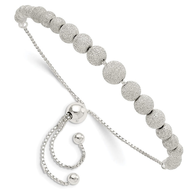 Sterling Silver Bracelets Style QG5896 - Classique Jewelry Inc.