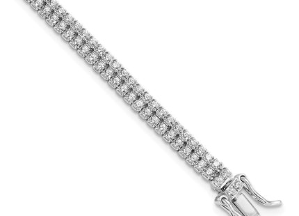 Sterling Silver Bracelets Style QG5902 - Classique Jewelry Inc.