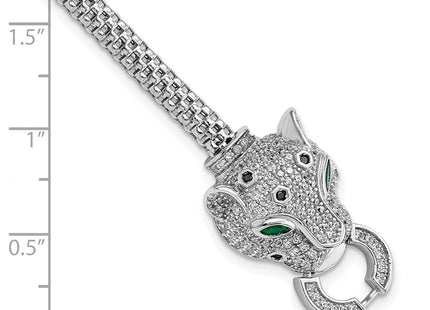 Sterling Silver Bracelets Style QG5906 - Classique Jewelry Inc.