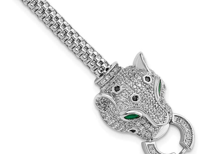 Sterling Silver Bracelets Style QG5906 - Classique Jewelry Inc.