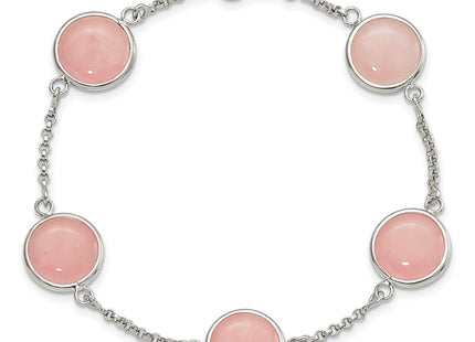 Sterling Silver Bracelets Style QG5933 - Classique Jewelry Inc.