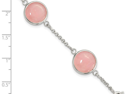 Sterling Silver Bracelets Style QG5933 - Classique Jewelry Inc.