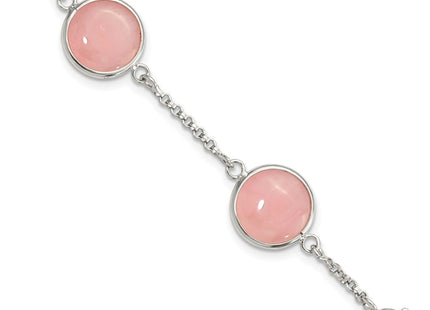 Sterling Silver Bracelets Style QG5933 - Classique Jewelry Inc.