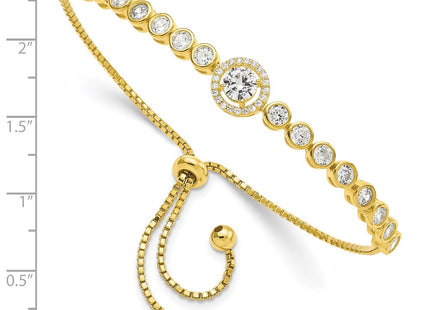 Sterling Silver Bracelets Style QG5946 - Classique Jewelry Inc.