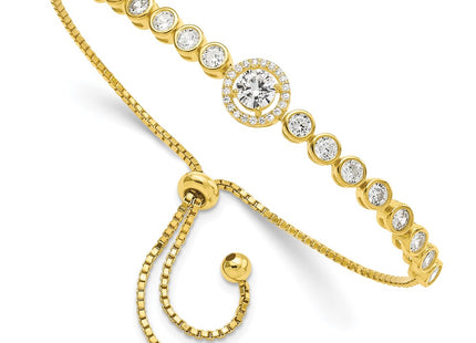 Sterling Silver Bracelets Style QG5946 - Classique Jewelry Inc.