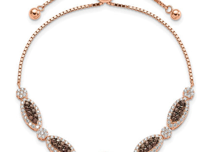 Sterling Silver Bracelets Style QG5948 - Classique Jewelry Inc.