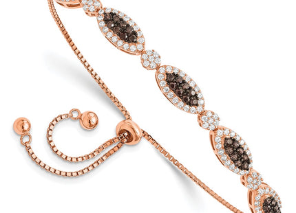 Sterling Silver Bracelets Style QG5948 - Classique Jewelry Inc.