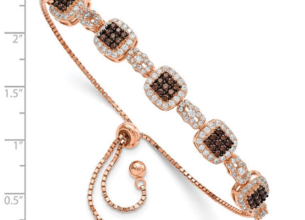 Sterling Silver Bracelets Style QG5949 - Classique Jewelry Inc.