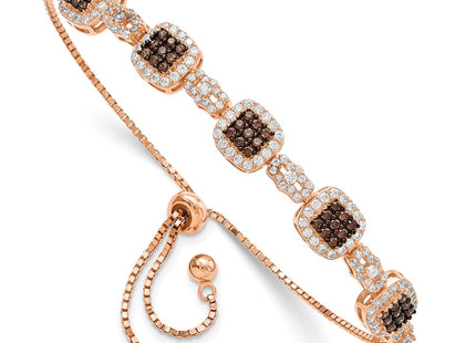 Sterling Silver Bracelets Style QG5949 - Classique Jewelry Inc.