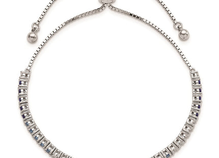 Sterling Silver Bracelets Style QG5950 - Classique Jewelry Inc.