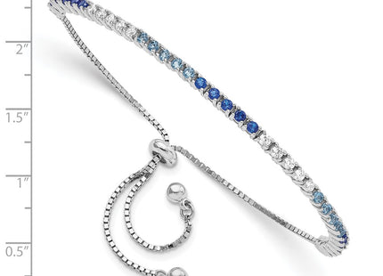 Sterling Silver Bracelets Style QG5950 - Classique Jewelry Inc.