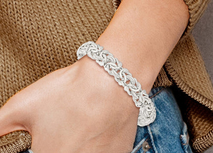 Sterling Silver Chains Style QG5962 - Classique Jewelry Inc.