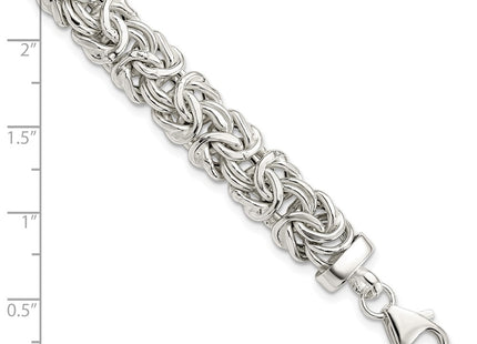 Sterling Silver Chains Style QG5962 - Classique Jewelry Inc.