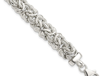 Sterling Silver Chains Style QG5962 - Classique Jewelry Inc.
