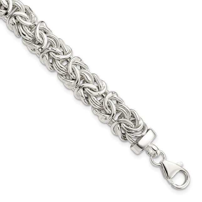 Sterling Silver Chains Style QG5962 - Classique Jewelry Inc.