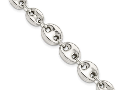 Sterling Silver Bracelets Style QG5971 - Classique Jewelry Inc.