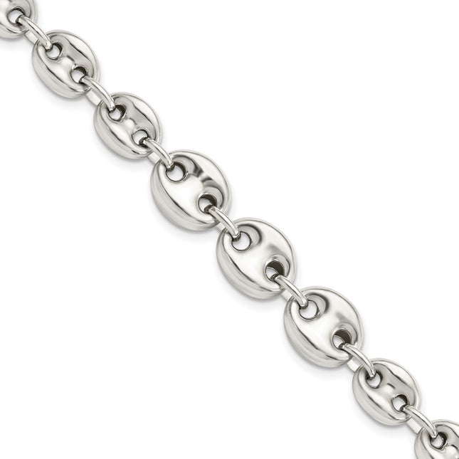 Sterling Silver Bracelets Style QG5971 - Classique Jewelry Inc.