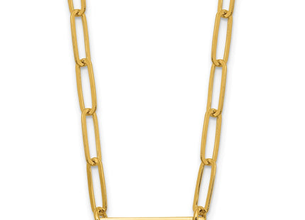 SS/Gold Plated Jewelry Style QG5983 - Classique Jewelry Inc.