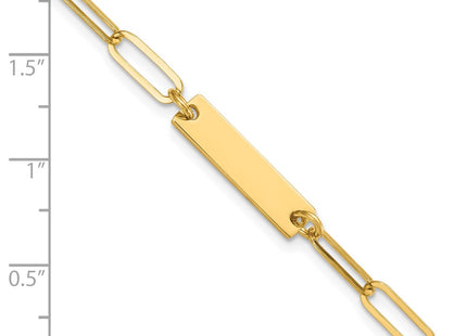 SS/Gold Plated Bracelets Style QG5984 - Classique Jewelry Inc.