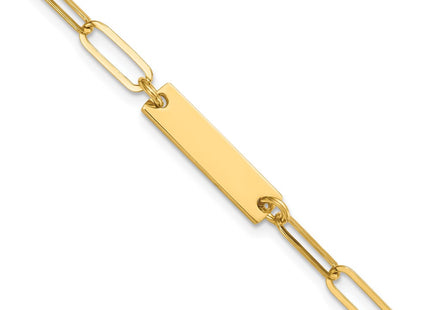 SS/Gold Plated Bracelets Style QG5984 - Classique Jewelry Inc.