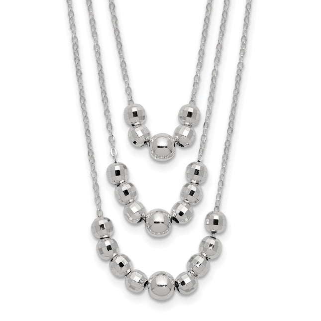 Sterling Silver Jewelry Style QG6006 - Classique Jewelry Inc.