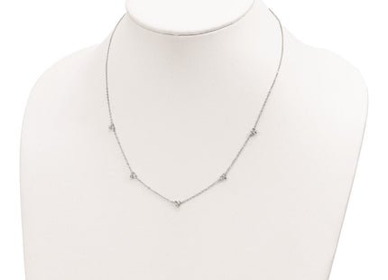Sterling Silver Jewelry Style QG6009 - Classique Jewelry Inc.