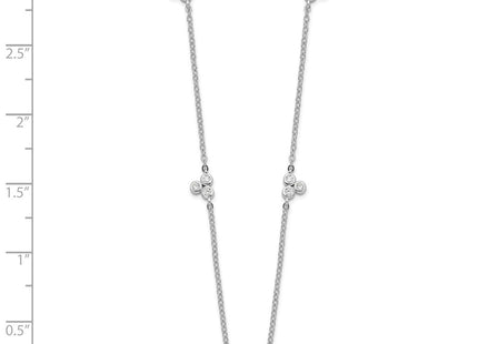 Sterling Silver Jewelry Style QG6009 - Classique Jewelry Inc.