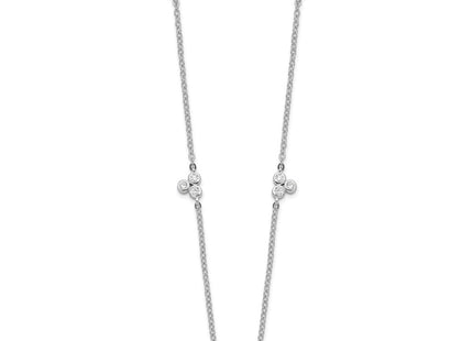 Sterling Silver Jewelry Style QG6009 - Classique Jewelry Inc.