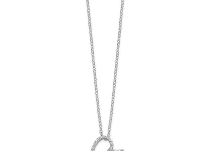 Sterling Silver Jewelry Style QG6023 - Classique Jewelry Inc.