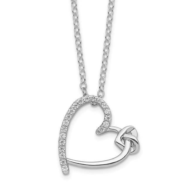Sterling Silver Jewelry Style QG6023 - Classique Jewelry Inc.