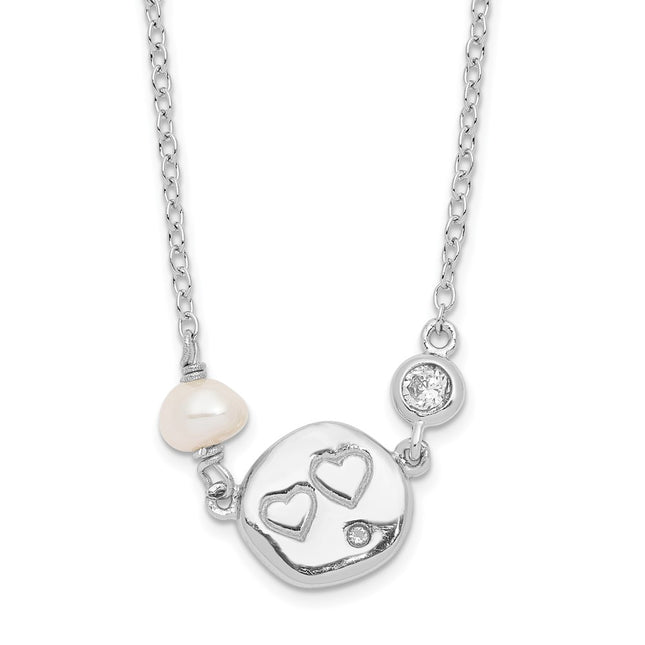 Sterling Silver Jewelry Style QG6025 - Classique Jewelry Inc.