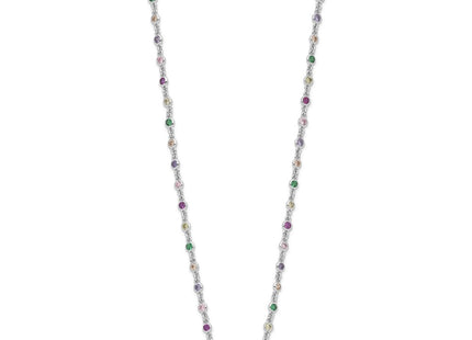 Sterling Silver Jewelry Style QG6032 - Classique Jewelry Inc.