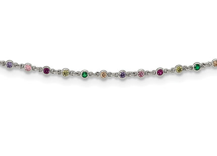 Sterling Silver Jewelry Style QG6032 - Classique Jewelry Inc.