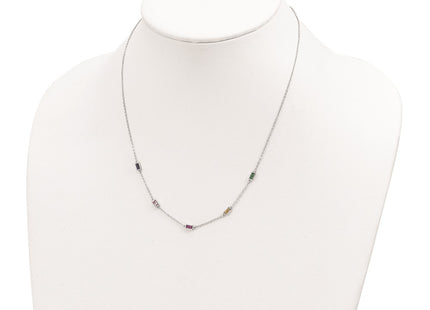 Sterling Silver Jewelry Style QG6034 - Classique Jewelry Inc.