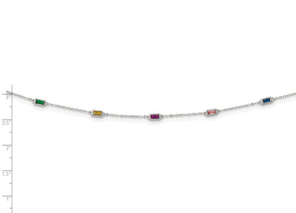 Sterling Silver Jewelry Style QG6034 - Classique Jewelry Inc.